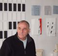 roger-bensasson - LE PEINT, LE PLI, LE VIDE 2006-2008
