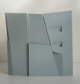 2006 Décembre - LE PEINT, LE PLI, LE VIDE 2006-2008