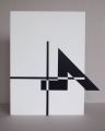 2009 Juillet Triptyque peint 3 - UN SEUL SIGNE 2008 -2009