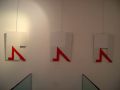 Exposition Galerie Grand Etherna (Paris) 2009 - UN SEUL SIGNE 2008 -2009