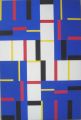 1999 Fèvrier  Diptyque Fragment 2 - SERIE FRAGMENTS 1999