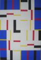 1999 Janvier Triptyque Fragment 2 - SERIE FRAGMENTS 1999