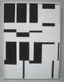 1999 Fèvrier  Diptyque Fragment 1 - SERIE FRAGMENTS 1999