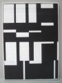 1999Fèvrier  Diptyque Fragment 2 - SERIE FRAGMENTS 1999