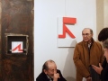 Artistes des Realités Nouvelles Galerie Grand E'terna PARIS Janvier 2012 - UN SEUL SIGNE 2012