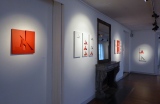 2016 Mars-Avril Maison des Arts de Chatillon - 2016 UN SEUL SIGNE  DEUX COULEURS