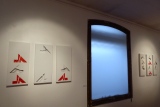 2016 Mars-Avril Maison des Arts de Chatillon - 2016 UN SEUL SIGNE  DEUX COULEURS