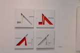 2016 Avril  CARREMENT 3 - 2016 UN SEUL SIGNE  DEUX COULEURS