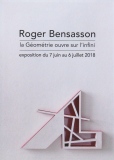 Exposition Cour16  du 7 Juin au 6 Juillet 2018 - 2018  UN SEUL SIGNE  DEUX COULEURS