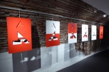 3 Janvier-23 Février Galerie21 Toulouse - 2019 UN SEUL SIGNE DEUX COULEURS