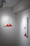 3 Janvier-23 Février Galerie21 Toulouse - 2019 UN SEUL SIGNE DEUX COULEURS