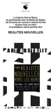 2022 26 mai-21 juin  HLM BASTIA Galerie Noir et Blanc - 2022 UN SIGNE DEUX COULEURS