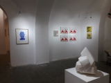 2022 20 mai-21 juin HLM BASTIA Galerie Noir et Blanc - 2022 UN SIGNE DEUX COULEURS