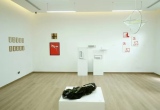 2022 Février-Mai Expo G-lake Art Gallery de Fuzhou (Chine) - 2022 UN SIGNE DEUX COULEURS