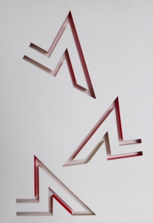 2023 10-20 mai Exposition Pologne - 2023 1 SEUL SIGNE ET 2 COULEURS