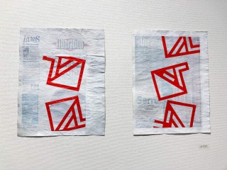 2023 avril RNHLM Kyoto - 2023 1 SEUL SIGNE ET 2 COULEURS
